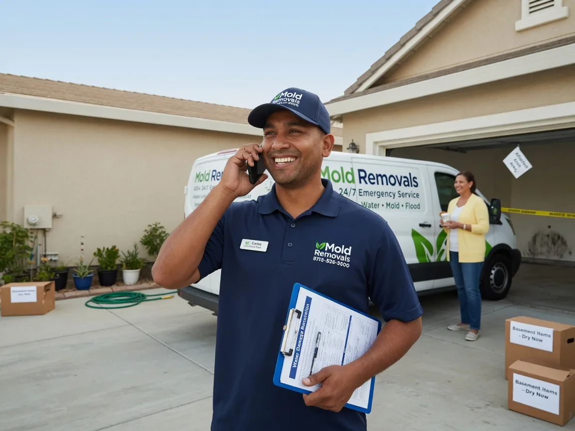 Water Damage Restoration Baker, WV FAQs
